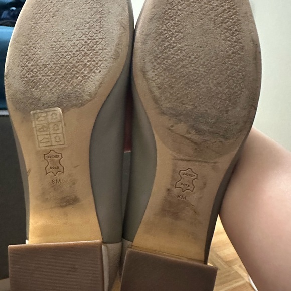 SOLD- TORY BURCH - Gigi Rounded-Toe Flat - Picture 7 of 7